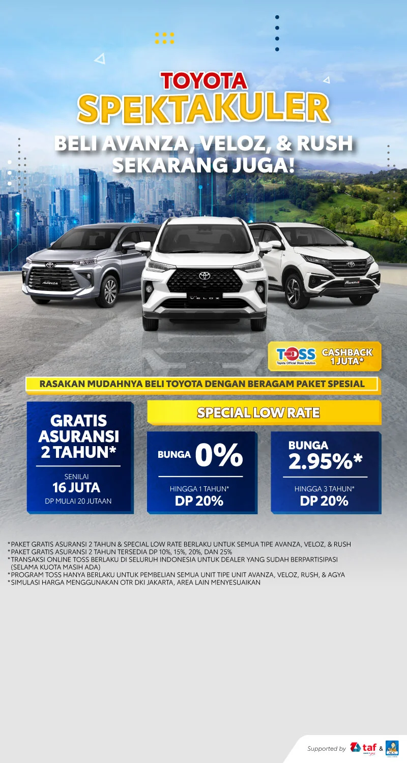 Toyota Salatiga
